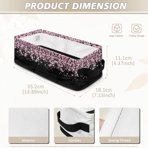 Voxugoniy SoftCritical for Bathroom Storage with Handle and Organizer Style