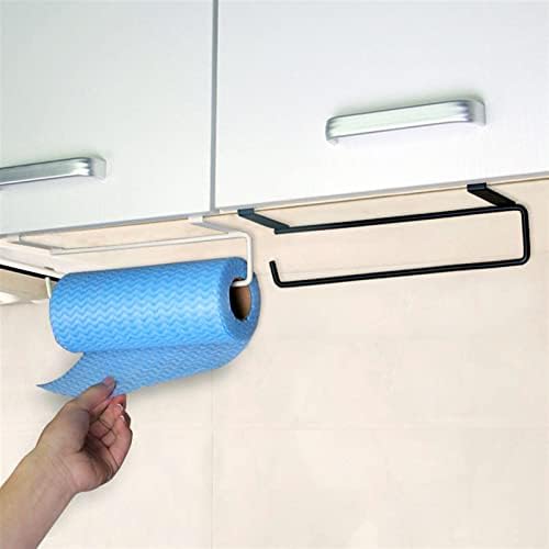 Stylish Hanging Toilet Paper Towel Holder Pink