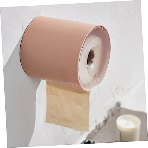 LIFKOME No Punching Tissue Box waterproof paper towel holder