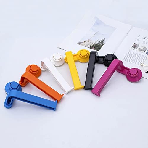 Wall-Mounted Toilet Paper Holder with suction cup Durable Waterproof Design D