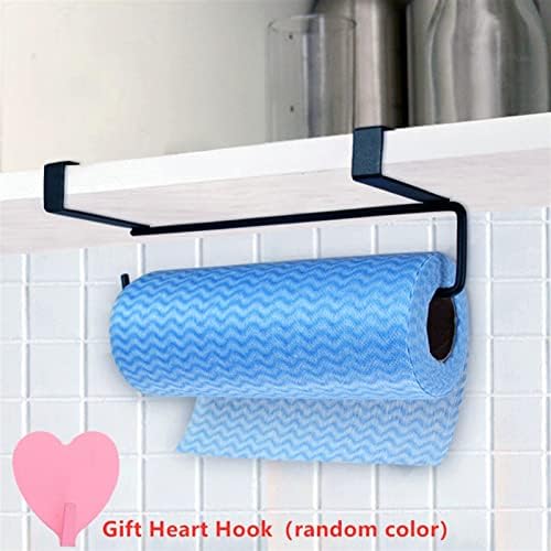 Stylish Hanging Toilet Paper Towel Holder Pink