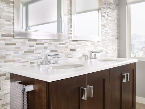 Mns YB8886CH Chrome towel bar