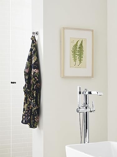 Versatile Robe Hook Elevate Your Bathroom Design