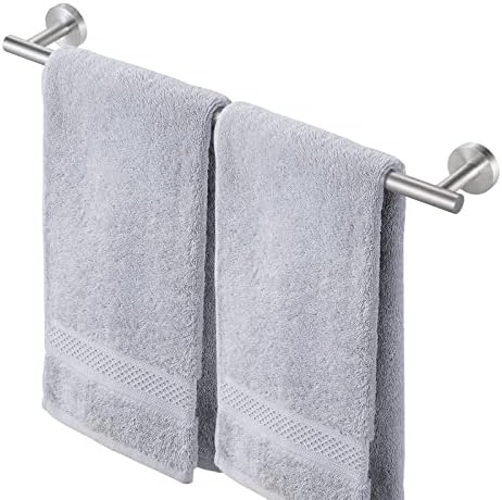 Stainless Steel 192-Inch Bathroom Towel Bar