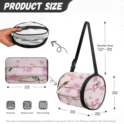 High Fashion in the Wilderness ZUXONGSY Hummingbird Toilet Paper Holder