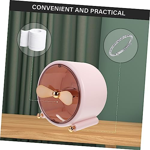 Wall Toilet Paper Holder Black