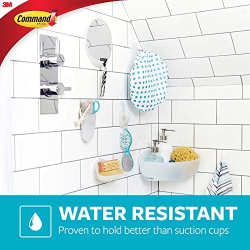 Command Large Towel Hook Set