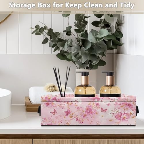 ZUXONGSY Storage Basket for Toiletries Organization