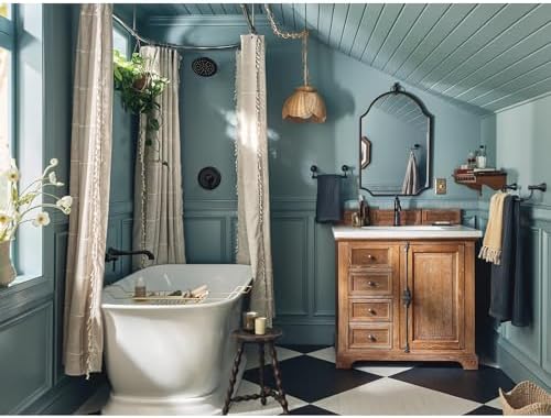 Bathrooms Get Quipped Quipped with Moeen towel bar