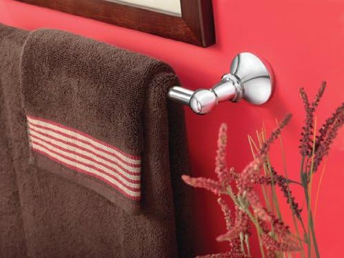 Moen 24-Inch Oil-Rubbed Bronze Towel Bar