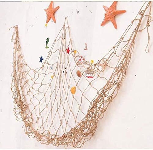 Chic and Safe Decorative Net for Balconies and Staircases