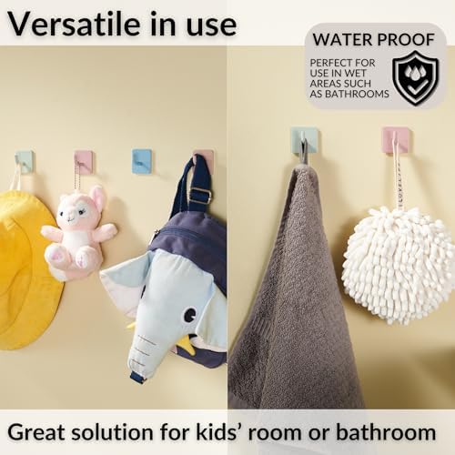 Cute Kids Wall Hooks