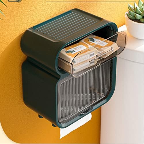 Stylish Toilet Paper Holder by YOPOIY