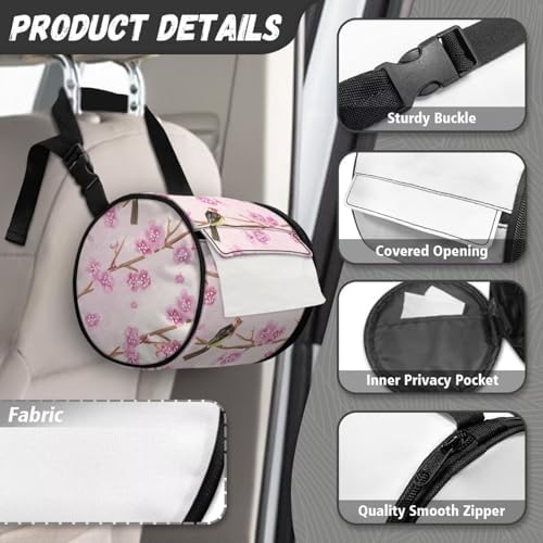 High Fashion in the Wilderness ZUXONGSY Hummingbird Toilet Paper Holder
