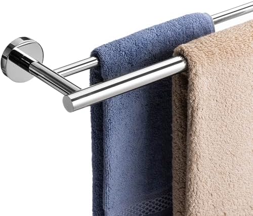 Rust-Proof 304 Stainless Steel Towel Bar