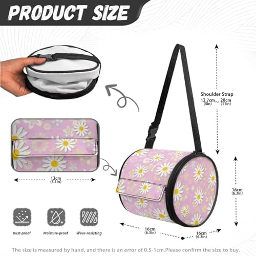 Adjustable Camping Toilet Paper Holder