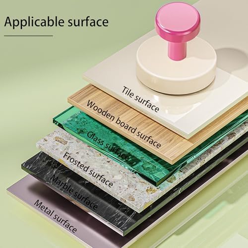 Strong 15LB Suction Cup Hooks for Bathroom Kitchen Storage