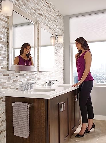 Mns YB8886CH Chrome towel bar