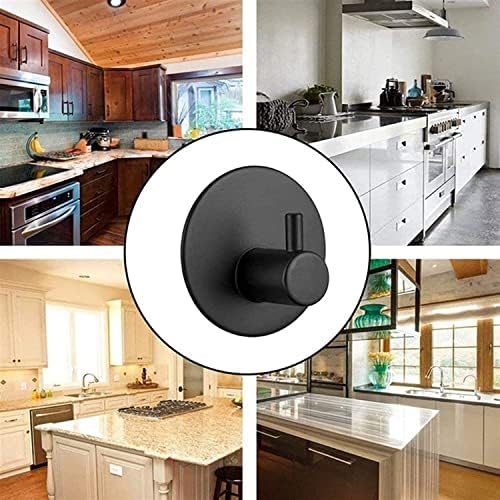 Sturdy Robe Towel Hook for the Bathroom Heavy Duty and Rust-Resistant