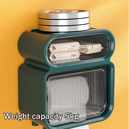 Stylish Toilet Paper Holder by YOPOIY