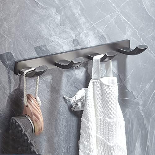 Bathroom Accessory Kit with Copper-Grey Design Bar Holder Set