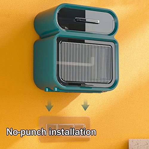 Stylish Toilet Paper Holder by YOPOIY