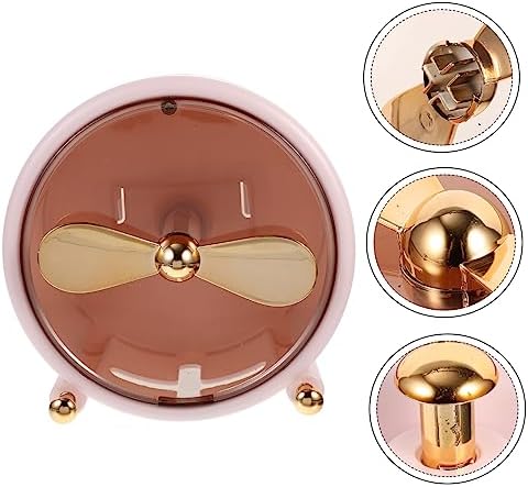 ASakkura Creative Wall-Mounted Tissue Roll Holder Punch