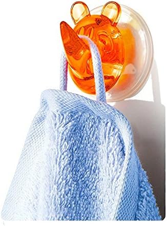Secure Kids Towels with Suction Hooks