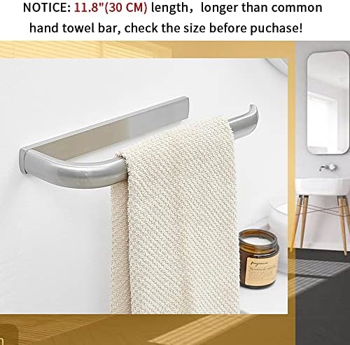 BESy Brass Hand Towel Bar