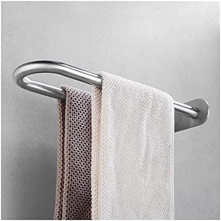 Stainless Steel Double Towel Bar Holder