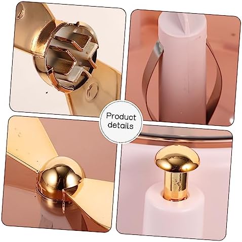 ABOOFAN Creative Wall-Mounted Tissue Roll Holder Punch Napkin Container