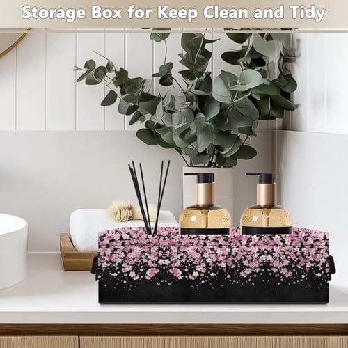 Voxugoniy SoftCritical for Bathroom Storage with Handle and Organizer Style