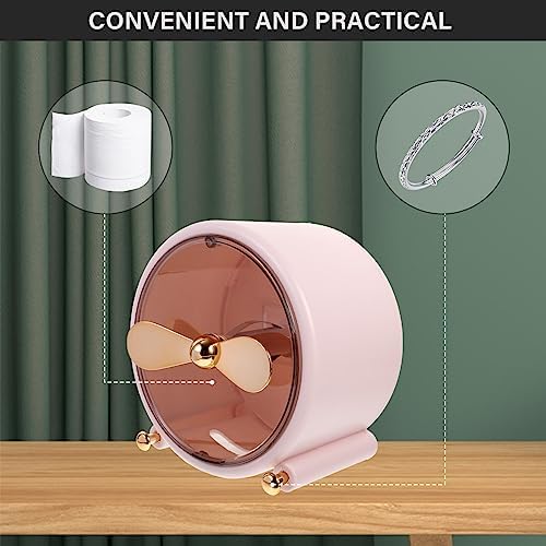 Cabilock Wall-Mounted Toilet Paper Holder