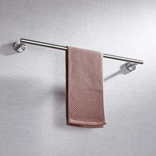 Premium 24-Inch Stainless Steel Towel Holder