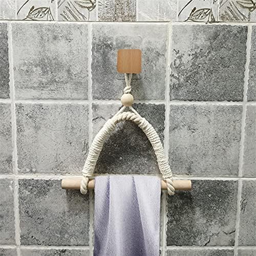 PiWine - 5-in-1 Red Orange Toile Paper Holder
